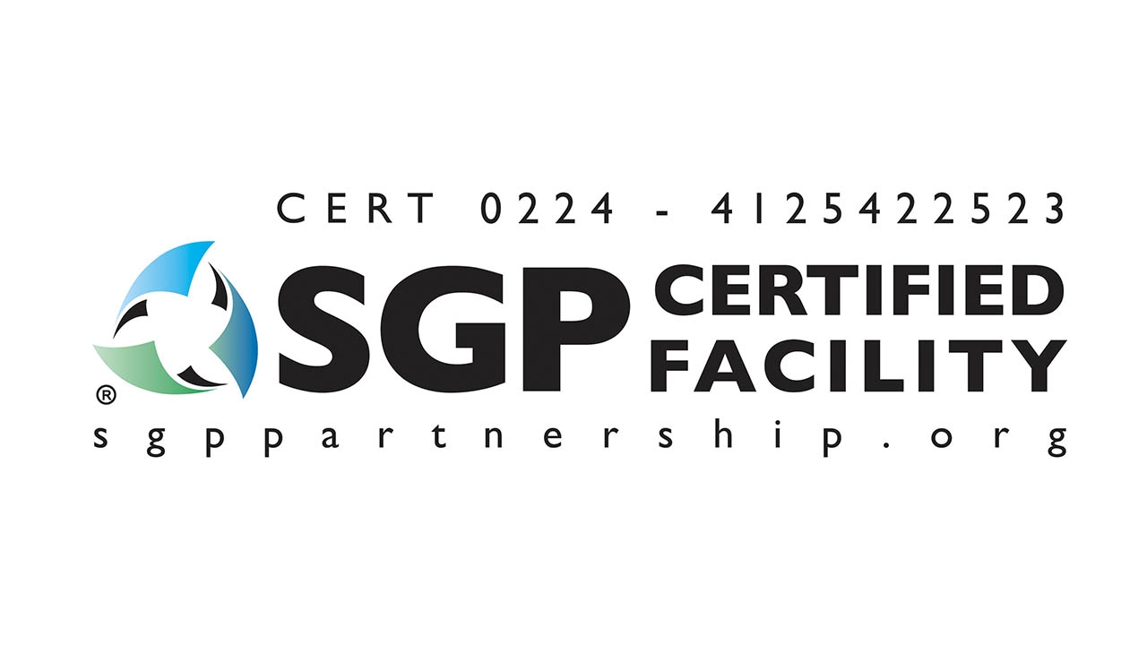 Yerecic Label achieves SGP certification Labels & Labeling
